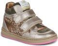 GBB Hoge Sneakers AVA SCRATCH - Goud