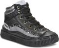 GBB Hoge Sneakers AZIZA - Zwart