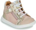 GBB Hoge Sneakers DOUX - Roze