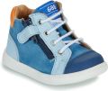 GBB Hoge Sneakers DOUX - Blauw