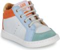 GBB Hoge Sneakers FALMARD - Blauw