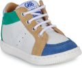 GBB Hoge Sneakers FALMARD - Bruin