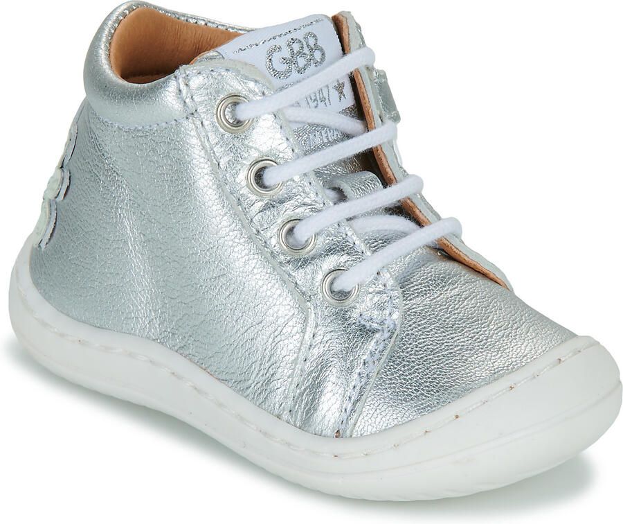 GBB Hoge Sneakers FLEXOO FLORAL