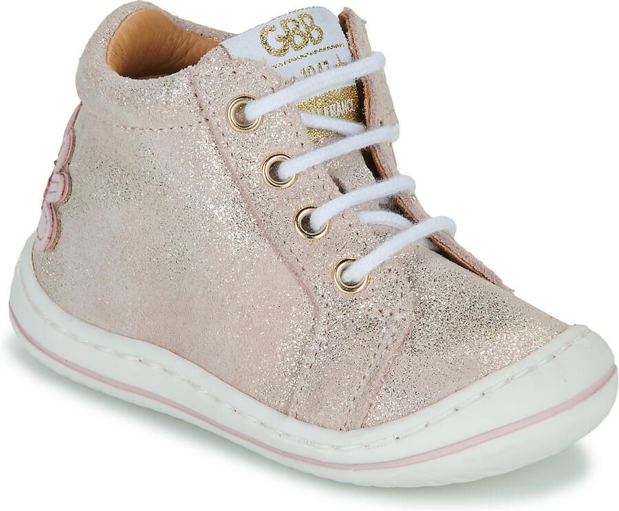 GBB Hoge Sneakers FLEXOO FLORAL