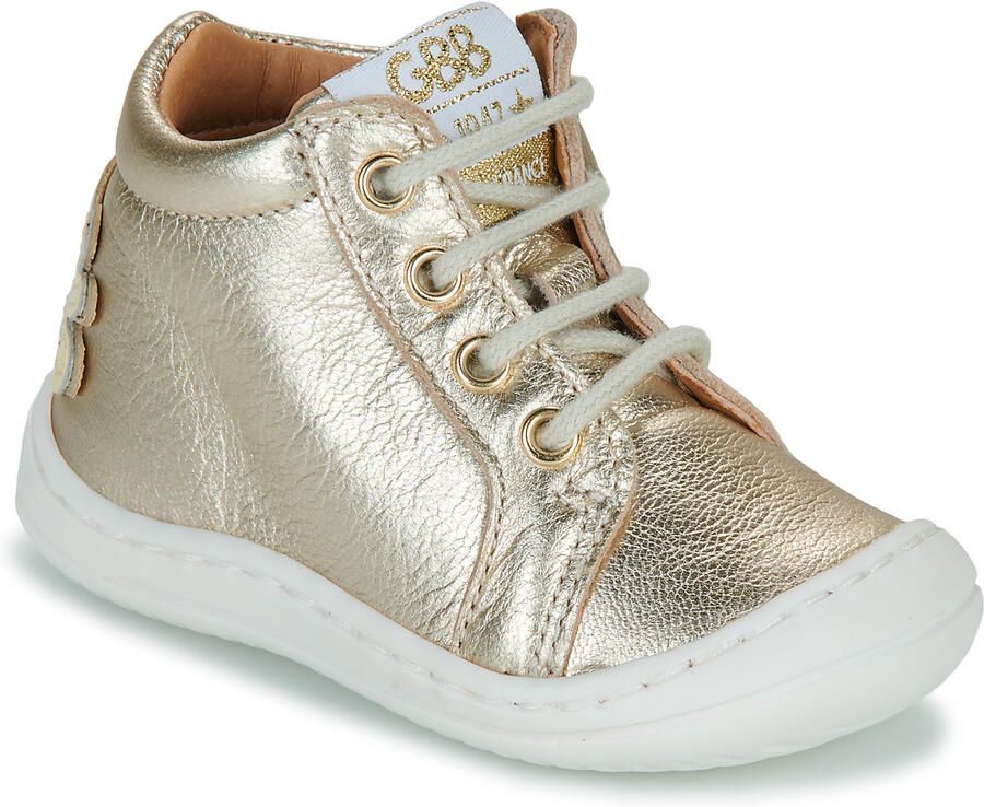 GBB Hoge Sneakers FLEXOO FLORAL