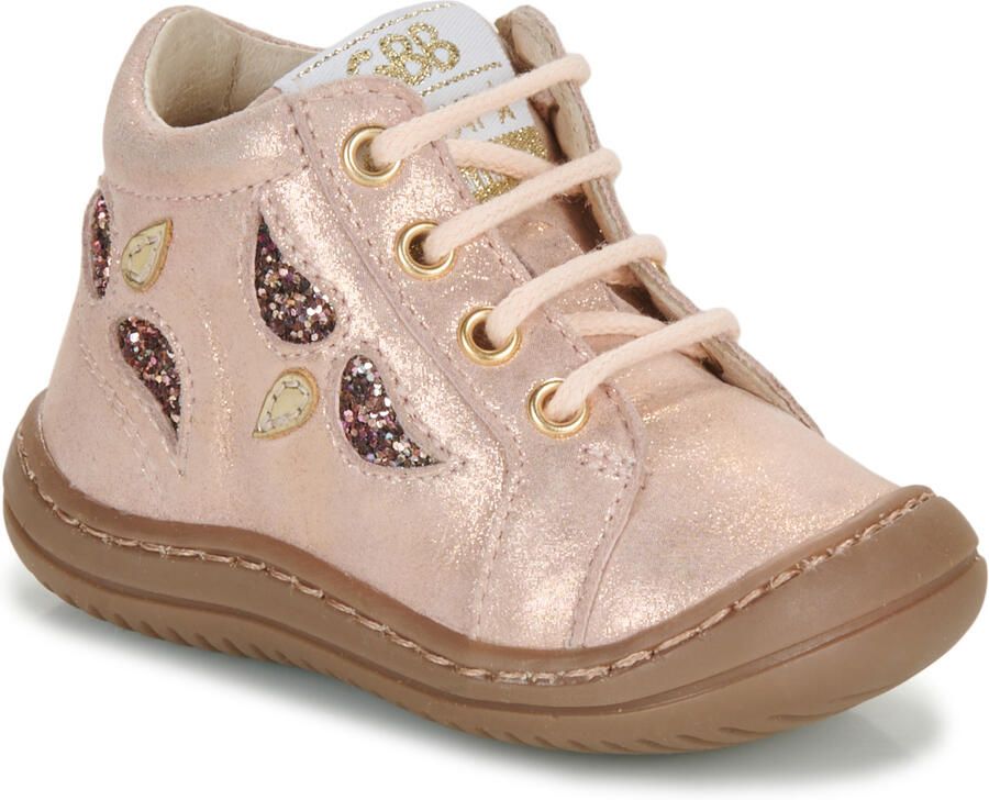 GBB Hoge Sneakers FLEXOO FLOWER FLEX