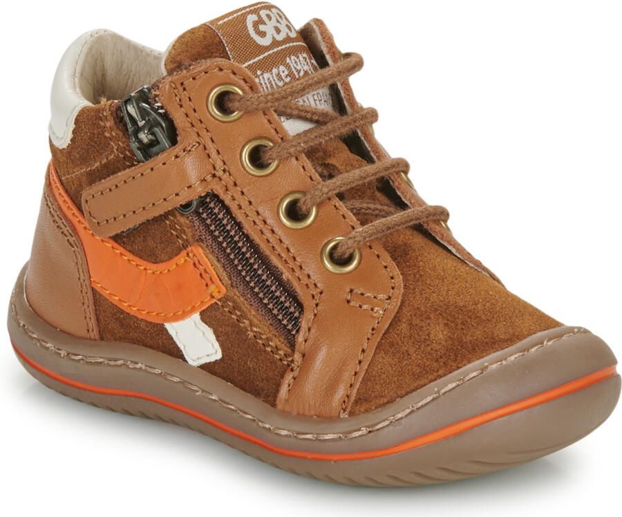 GBB Hoge Sneakers FLEXOO ZIPOU FLEX