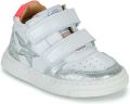 GBB Hoge Sneakers GLACE - Wit