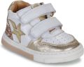 GBB Hoge Sneakers GLACE - Wit