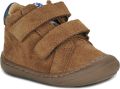 GBB Hoge Sneakers NINOU - Bruin