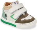 GBB Hoge Sneakers PIMENTE - Groen