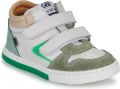 GBB Hoge Sneakers PIMENTE - Groen