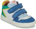 GBB Hoge Sneakers REACTIF - Blauw