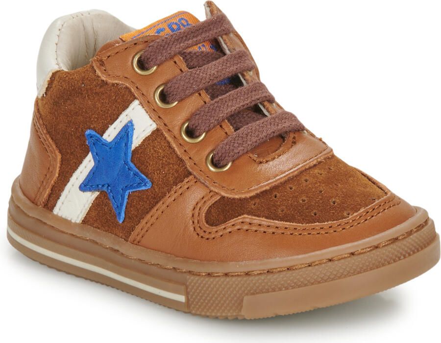 GBB Hoge Sneakers RIKKIE FLEX