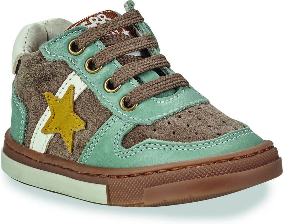 GBB Hoge Sneakers RIKKIE FLEX