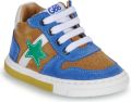 GBB Hoge Sneakers RIKKIE - Bruin