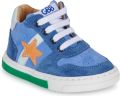 GBB Hoge Sneakers RIKKIE - Blauw