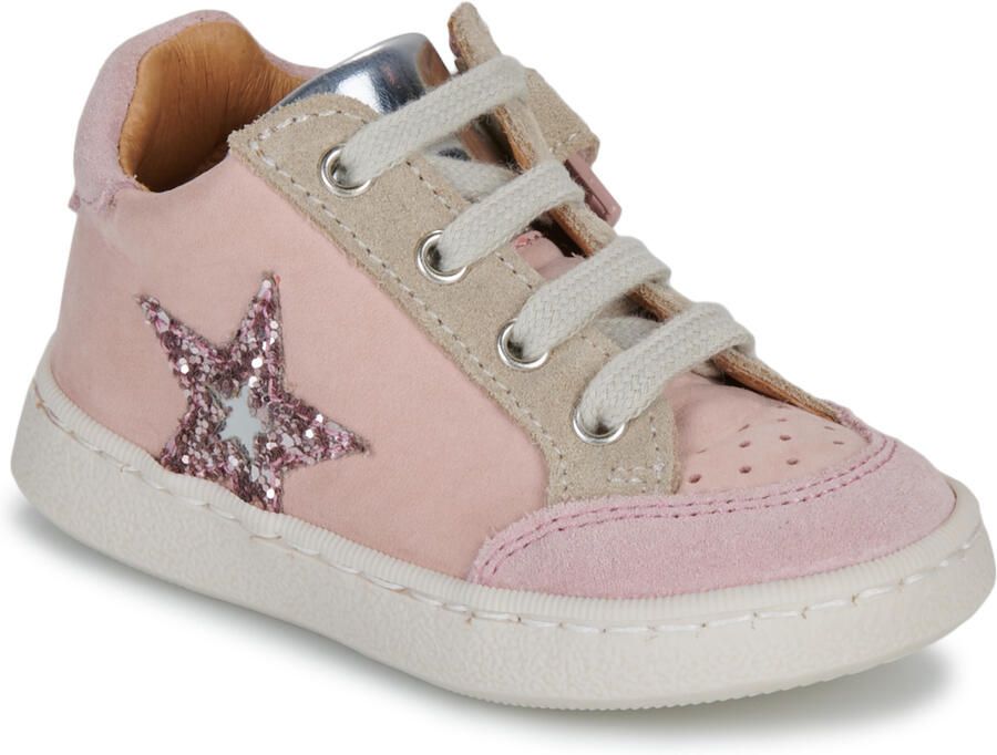 GBB Hoge Sneakers SATINE