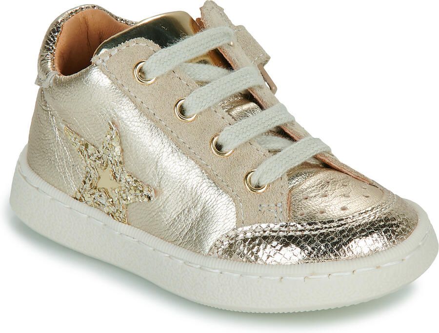 GBB Hoge Sneakers SATINE