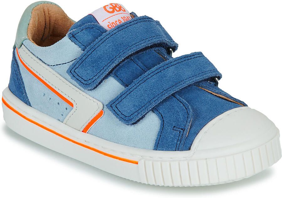 GBB Lage Sneakers INTREPIDE