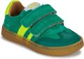 GBB Lage Sneakers KARINE - Groen
