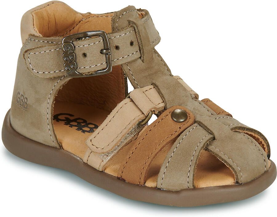 GBB Platte sandalen BIGOU