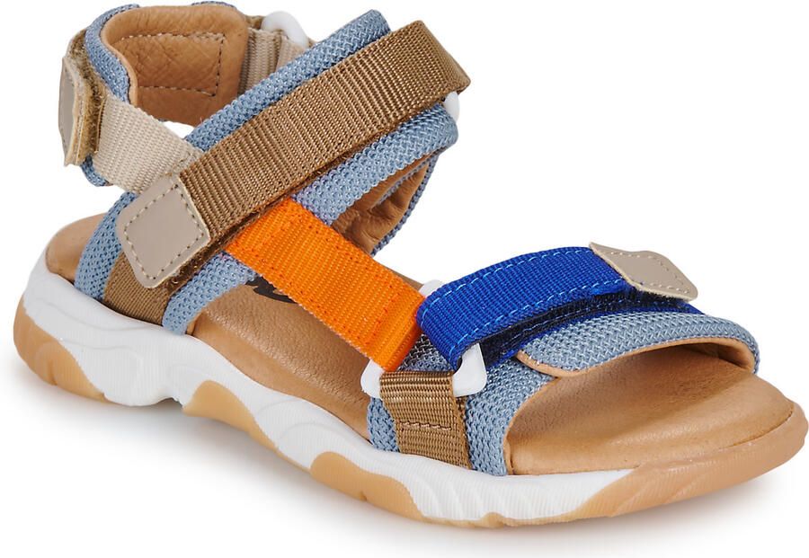 GBB Platte sandalen CROUSTILLANT