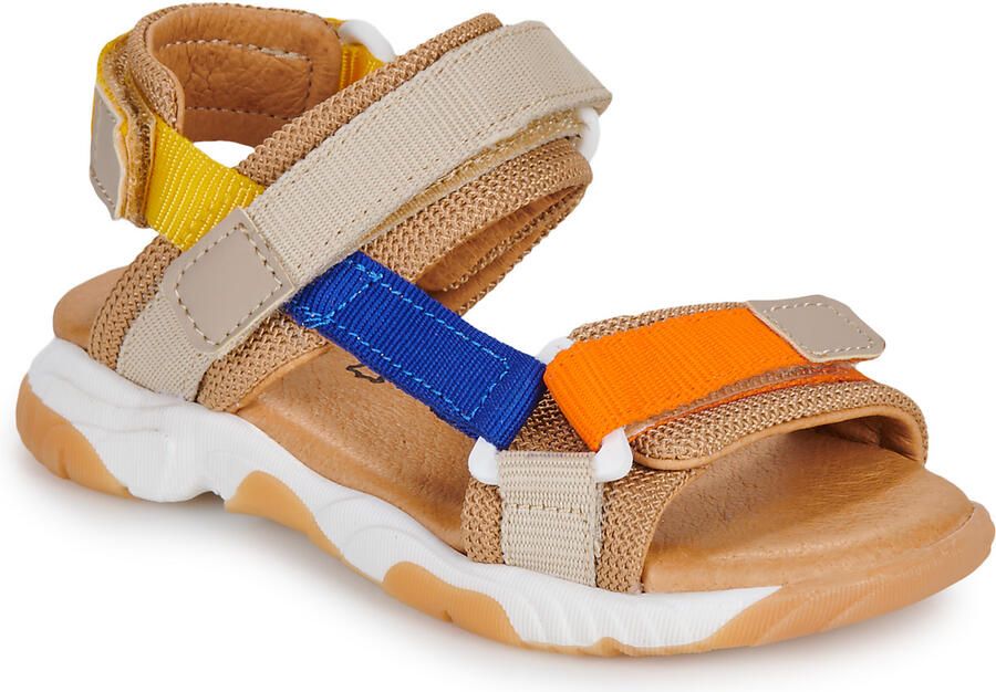 GBB Platte sandalen CROUSTILLANT