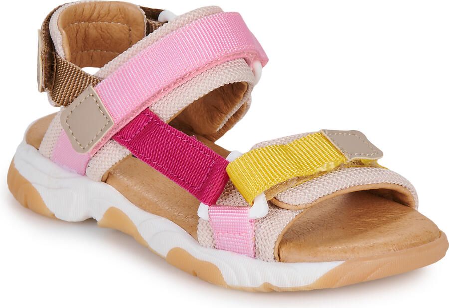 GBB Platte sandalen CROUSTILLANT