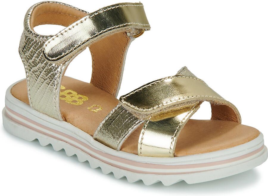 GBB Platte sandalen INVENTIF