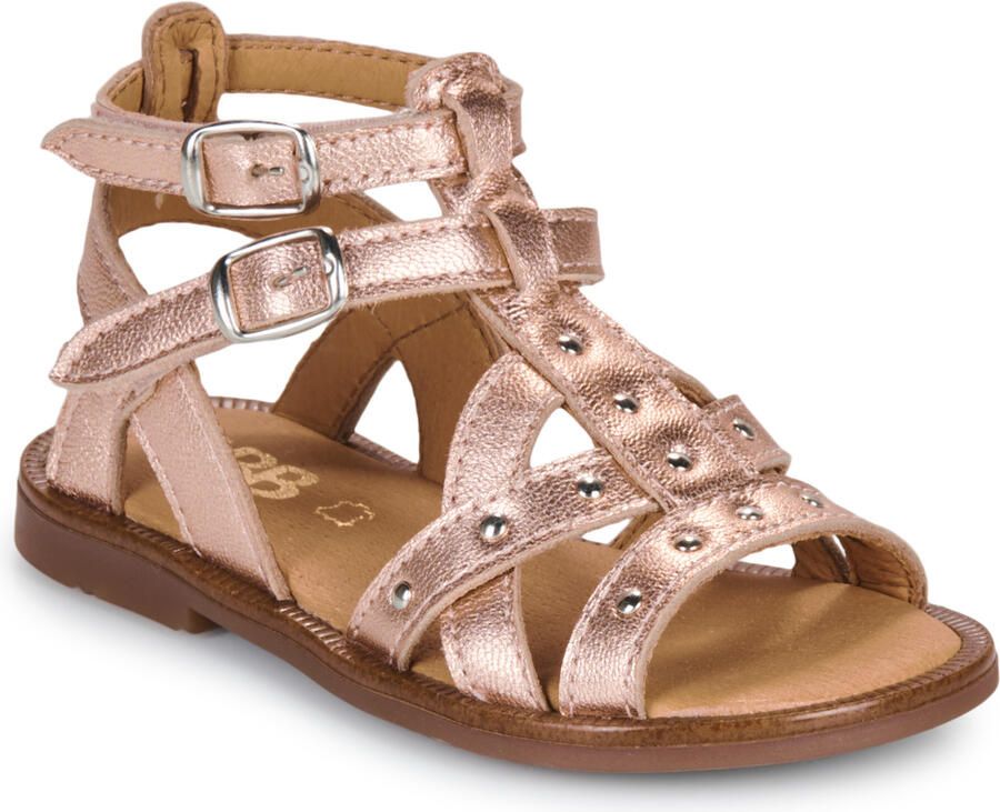 GBB Platte sandalen JEANNE