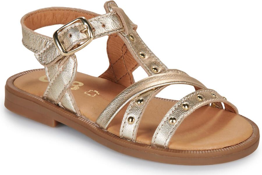 GBB Platte sandalen ORKIDA