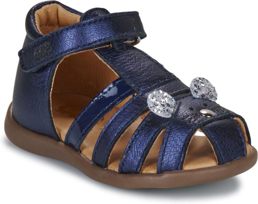 GBB Platte sandalen PARFUME