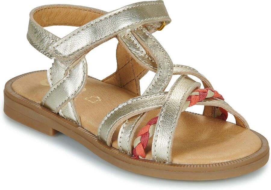 GBB Platte sandalen RAYONNANT