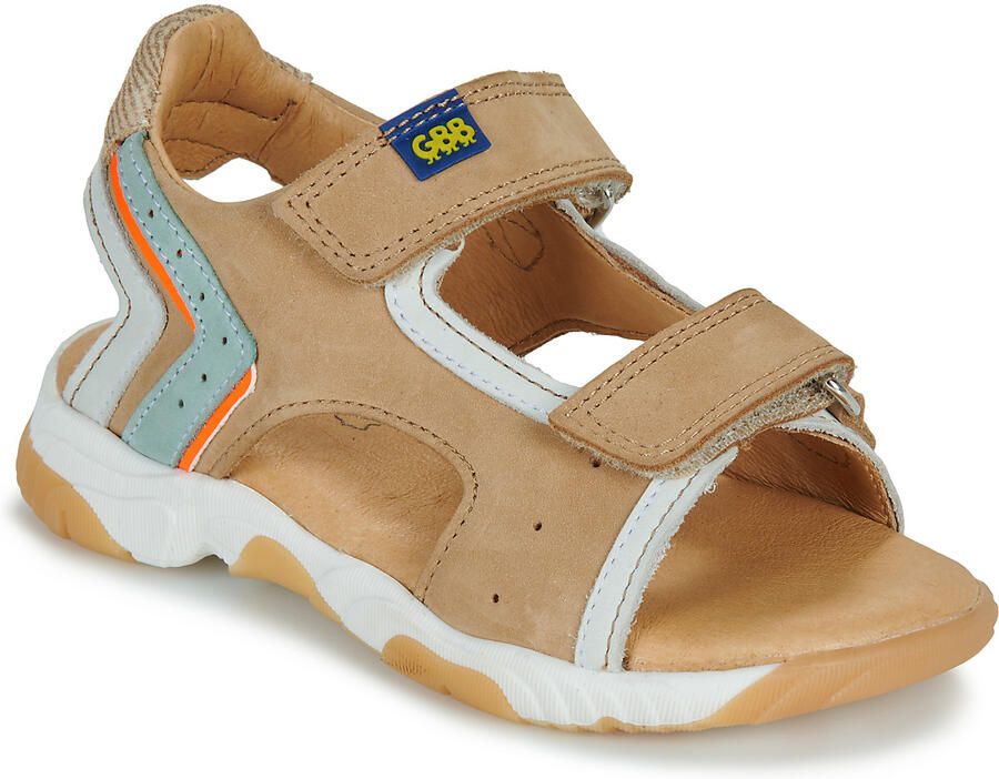 GBB Platte sandalen VOLONTAIRE