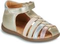 GBB Platte sandalen ETONNANT - Goud