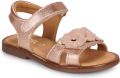 GBB Platte sandalen FLORABELLE - Roze