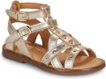 GBB Sandalen JEANNE - Goud