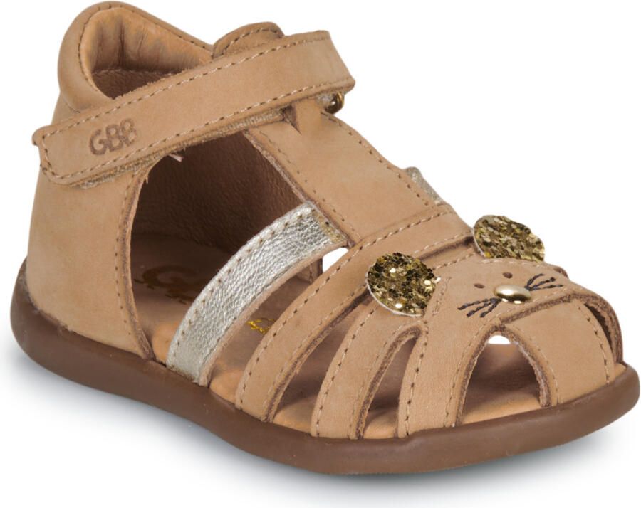 GBB Platte sandalen PARFUME