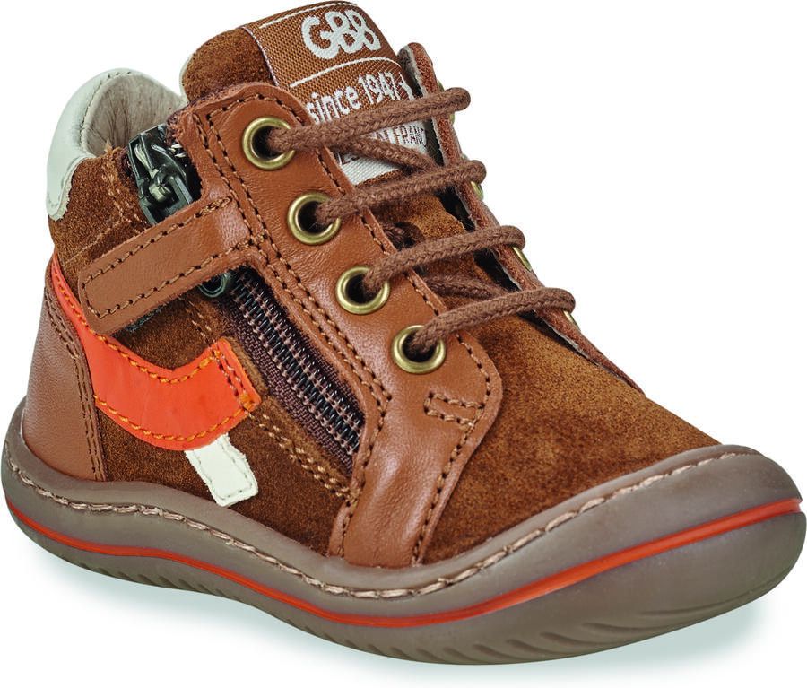 GBB Sneakers Flexoo Zipou