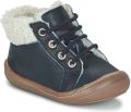 GBB Hoge Sneakers ABOCO FLEX - Blauw
