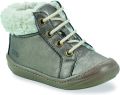 GBB Hoge Sneakers ABOCO - Goud