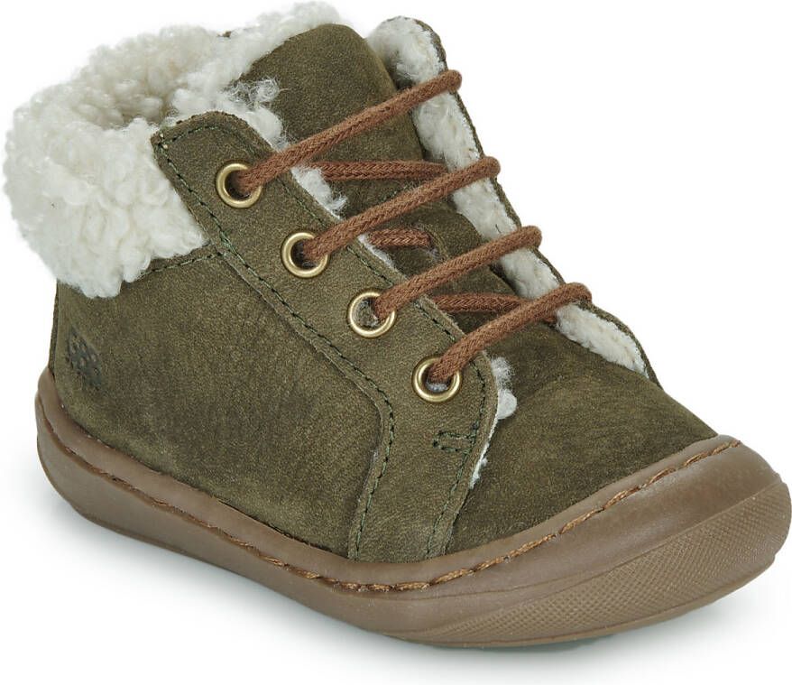 GBB Hoge Sneakers ABOCO FLEX