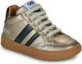 GBB Hoge Sneakers ACCUEILLANT - Goud