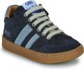 GBB Hoge Sneakers ACCUEILLANT - Blauw