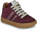 GBB Hoge Sneakers ACCUEILLANT - Violet