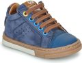 GBB Hoge Sneakers AMICAL FLEX - Blauw