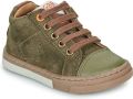 GBB Hoge Sneakers AMICAL FLEX - Groen