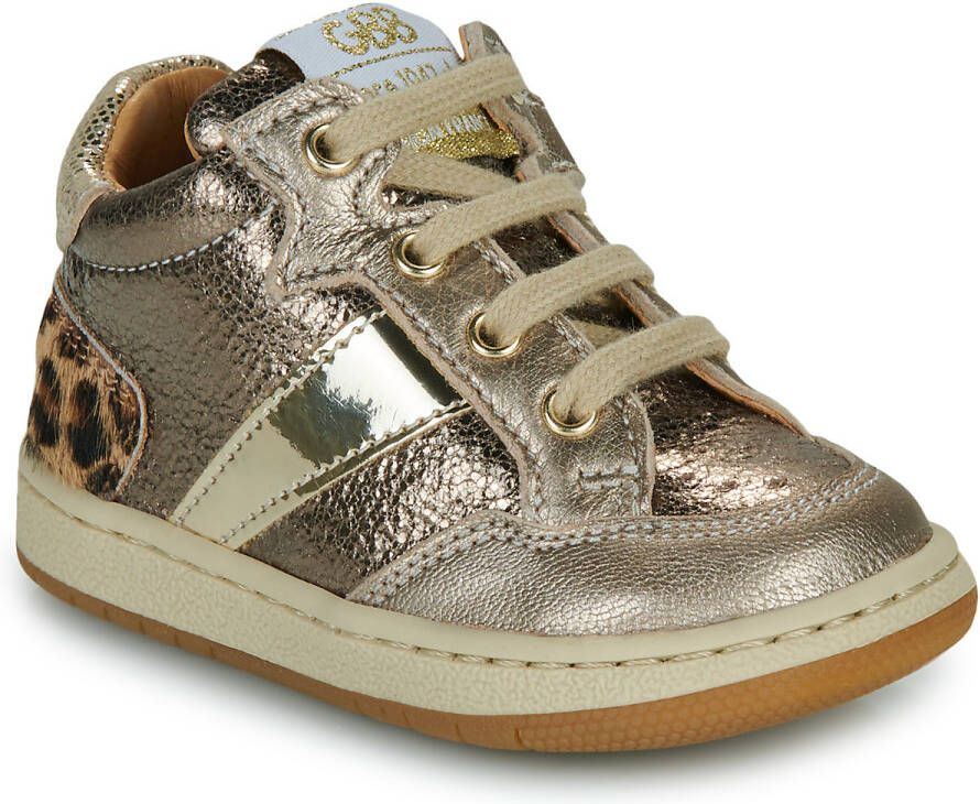 GBB Hoge Sneakers APPLIQUE TWIST
