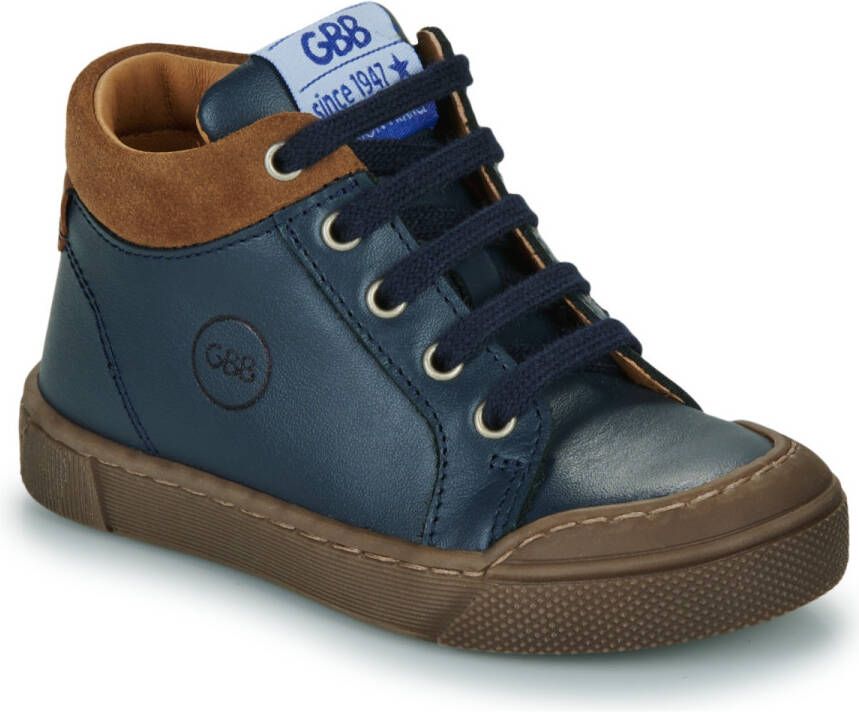 GBB Hoge Sneakers BATAILLEUR TWIST